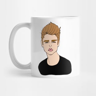 Teen Idol Mug